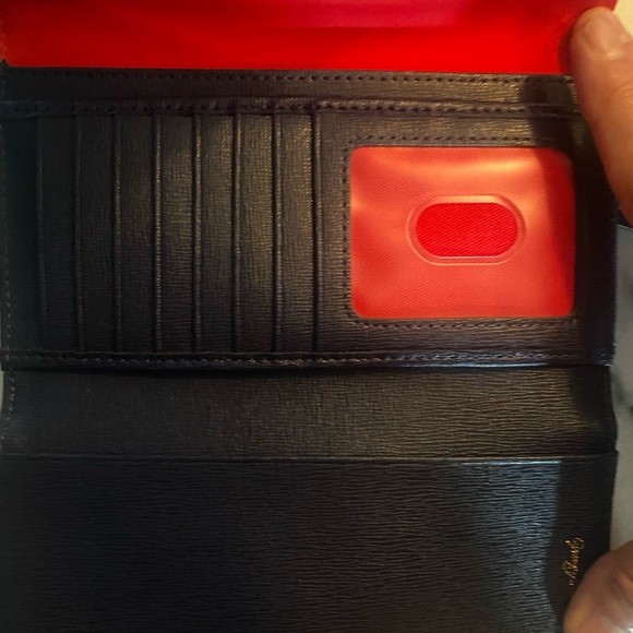 Dooney & Bourke clutch wallet - Picture 4 of 6